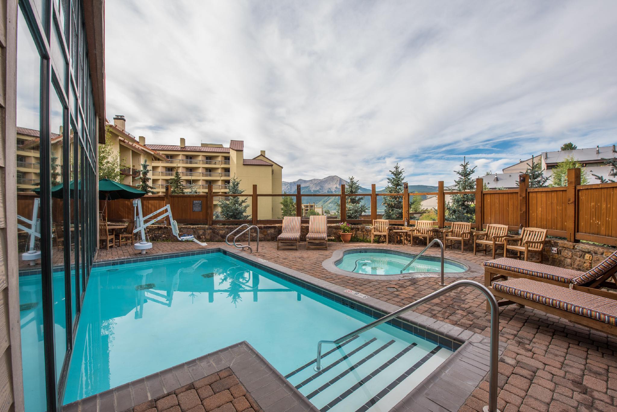 The Lodge At Mountaineer Square Mount Crested Butte Εξωτερικό φωτογραφία