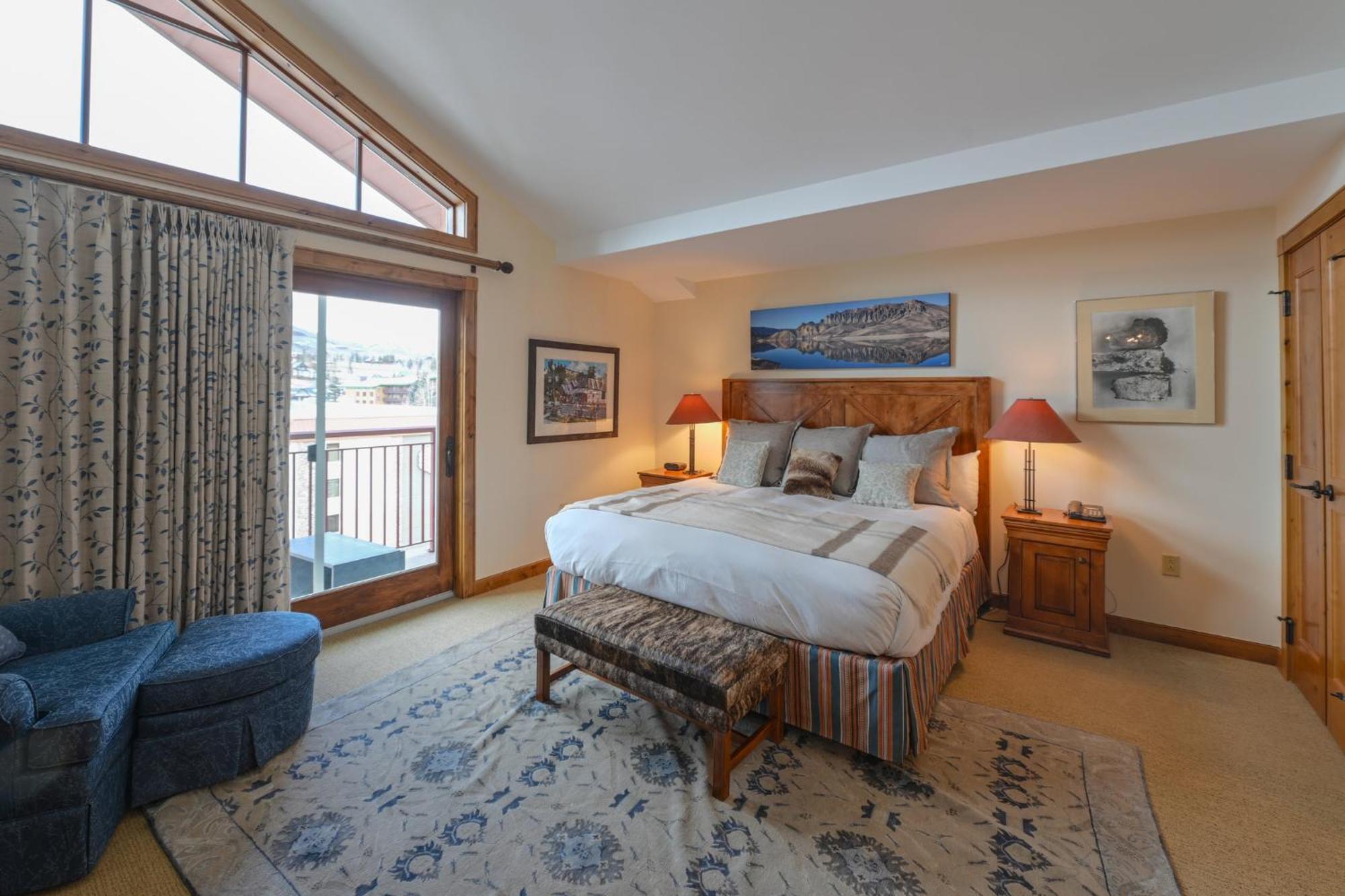 The Lodge At Mountaineer Square Mount Crested Butte Εξωτερικό φωτογραφία