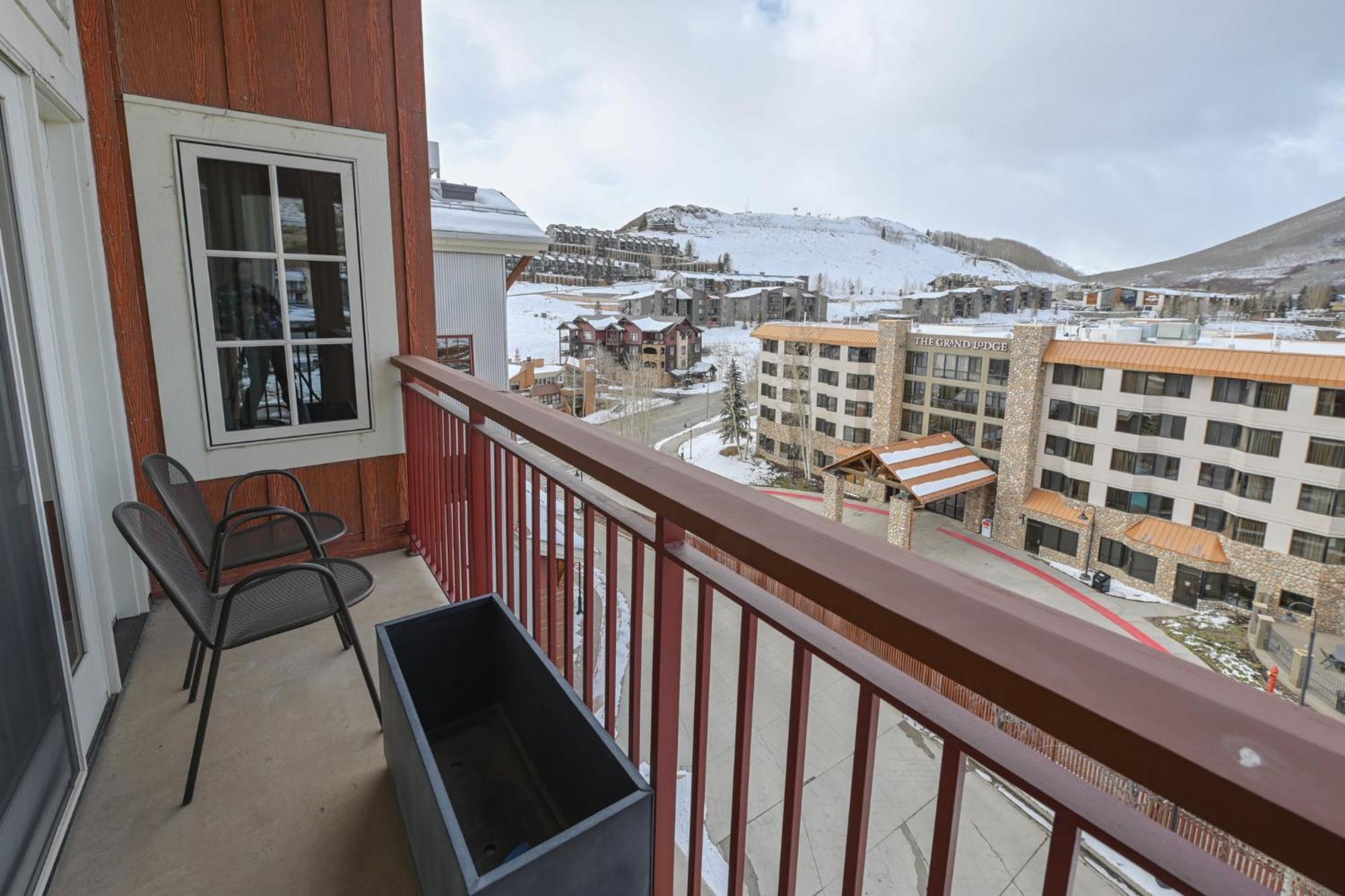 The Lodge At Mountaineer Square Mount Crested Butte Εξωτερικό φωτογραφία