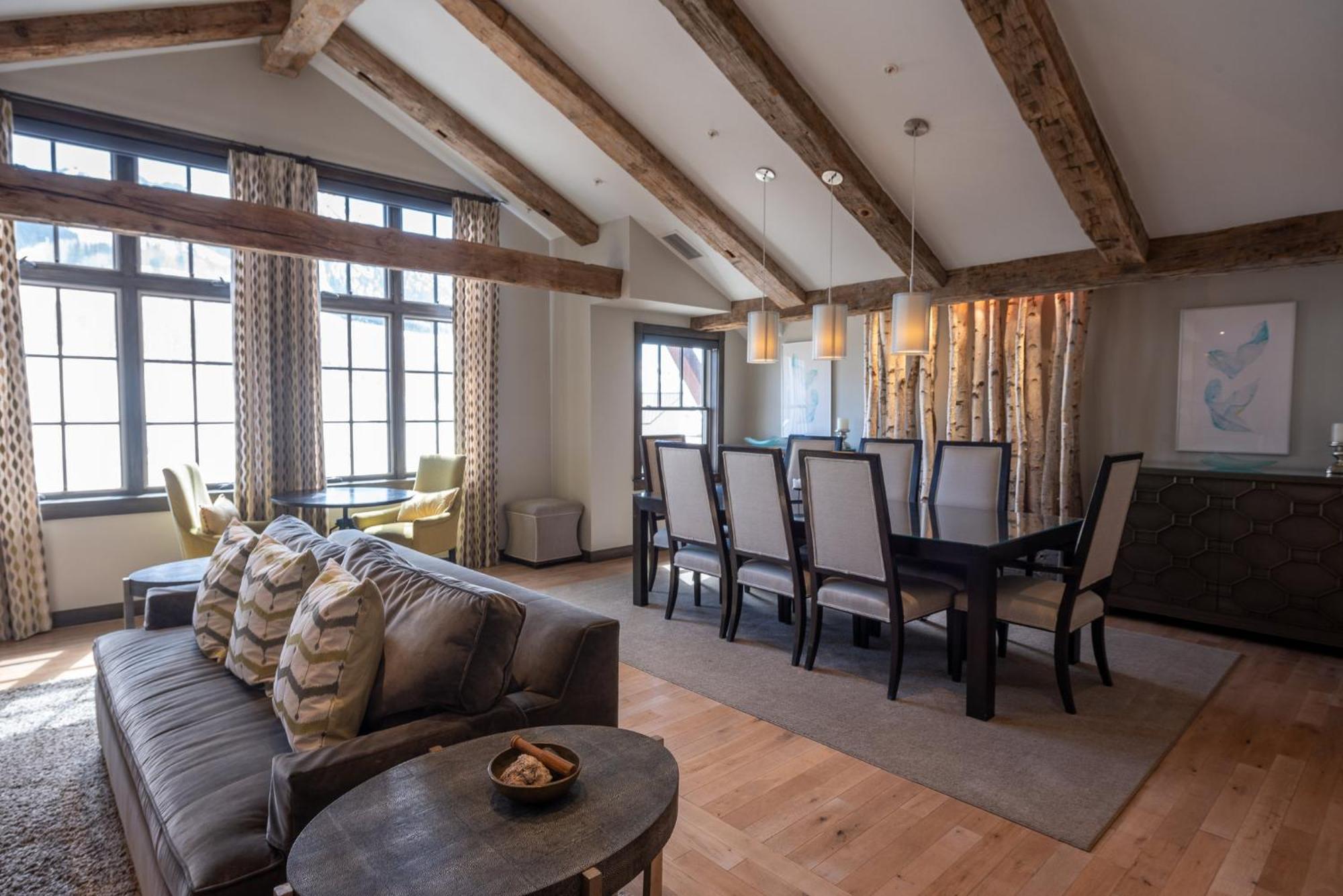 The Lodge At Mountaineer Square Mount Crested Butte Εξωτερικό φωτογραφία