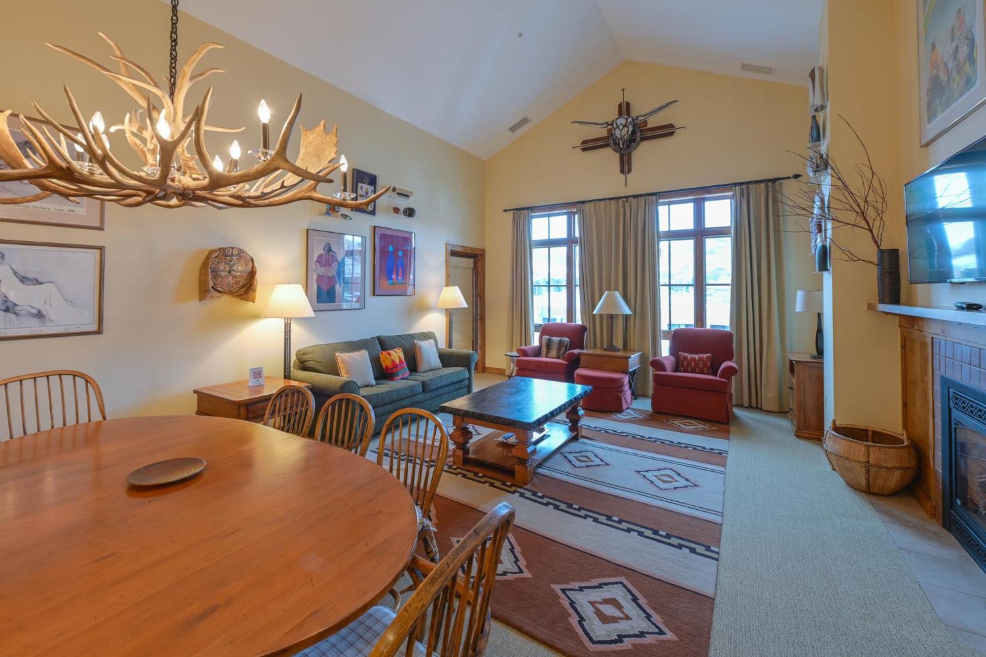 The Lodge At Mountaineer Square Mount Crested Butte Εξωτερικό φωτογραφία