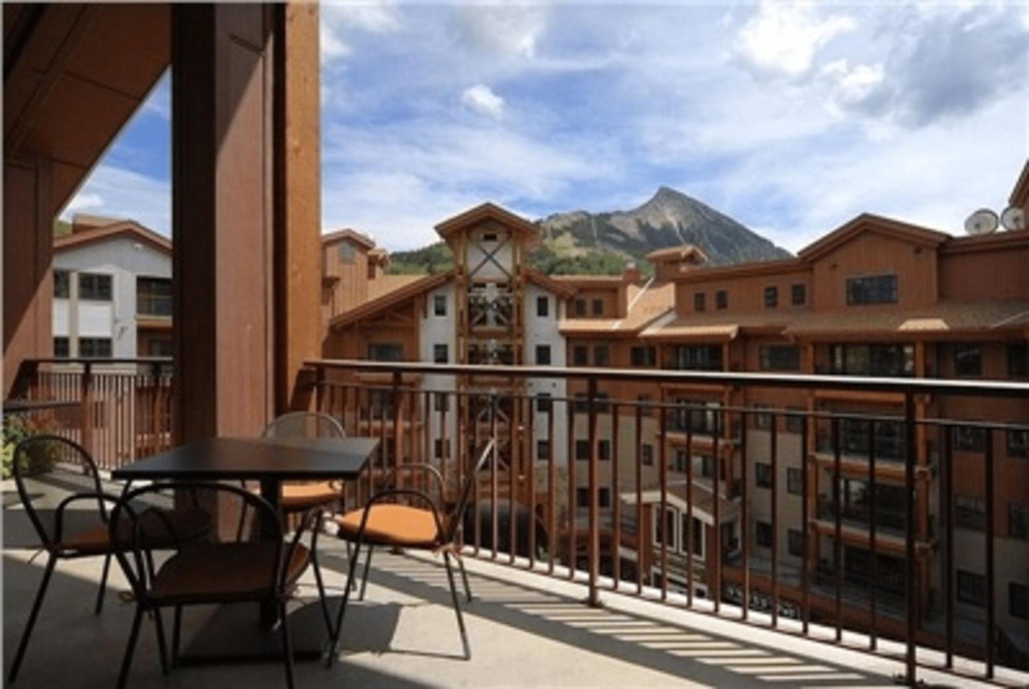 The Lodge At Mountaineer Square Mount Crested Butte Εξωτερικό φωτογραφία