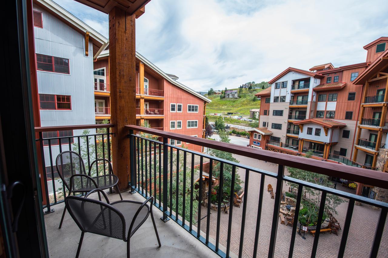 The Lodge At Mountaineer Square Mount Crested Butte Εξωτερικό φωτογραφία