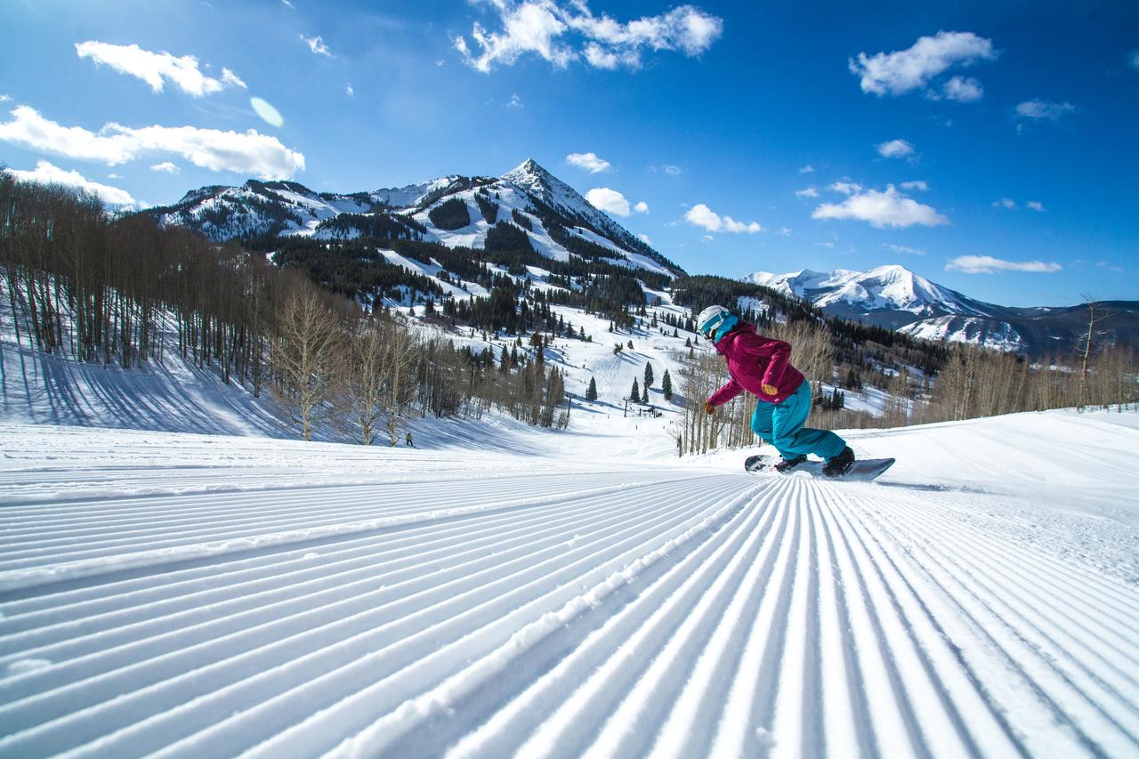 The Lodge At Mountaineer Square Mount Crested Butte Εξωτερικό φωτογραφία