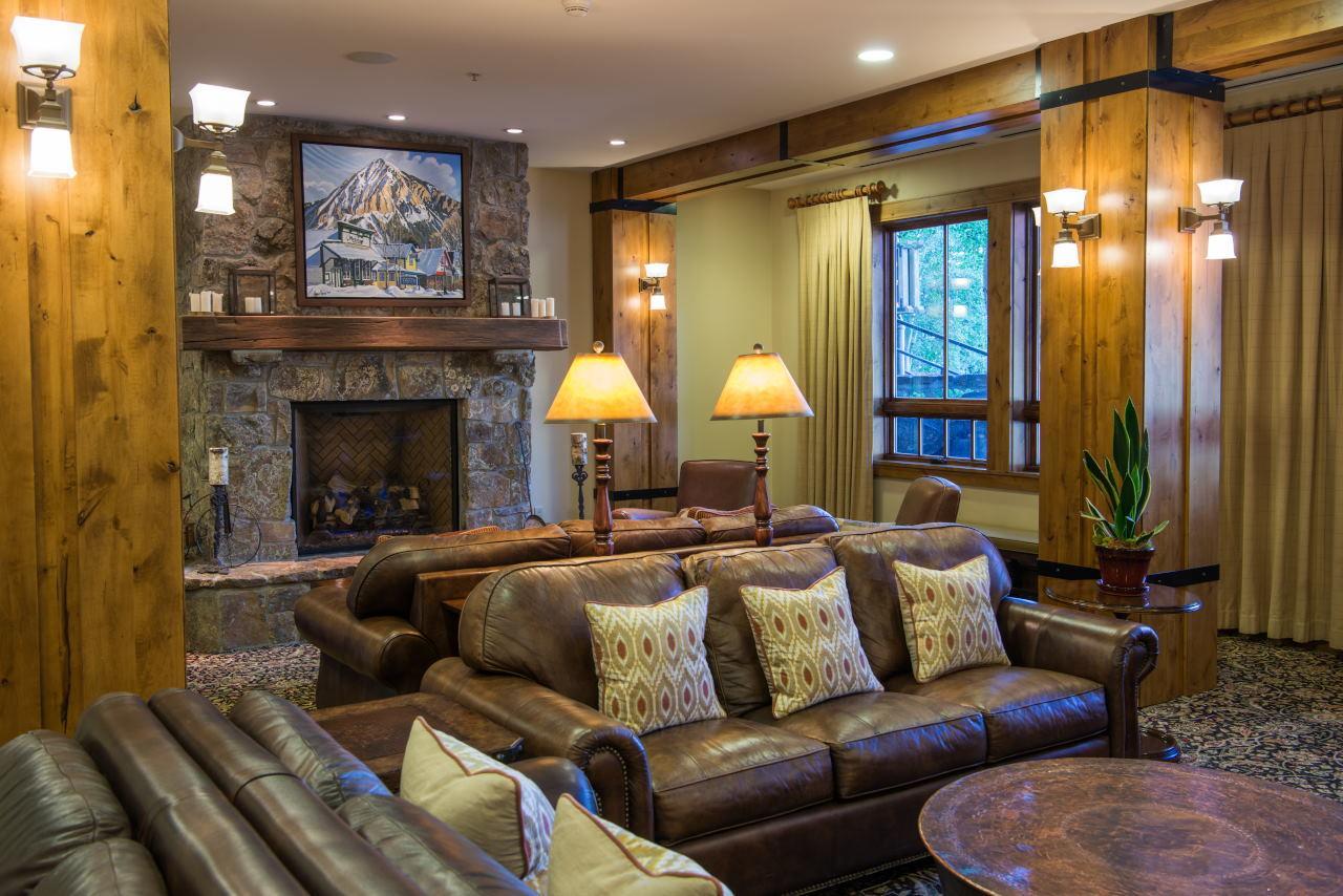 The Lodge At Mountaineer Square Mount Crested Butte Εξωτερικό φωτογραφία